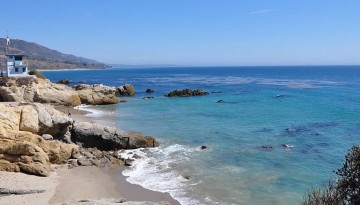 Leo Carrillo State Beach Camping Day Use