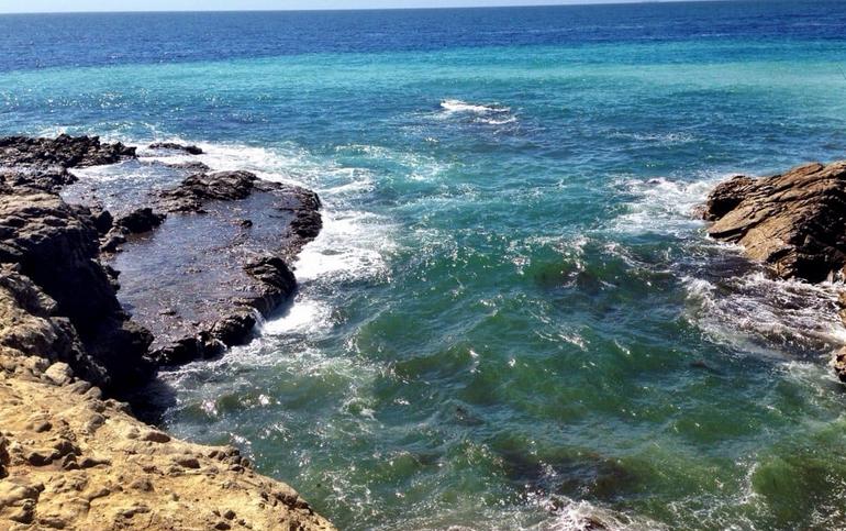 Leo Carrillo State Beach Tidepools