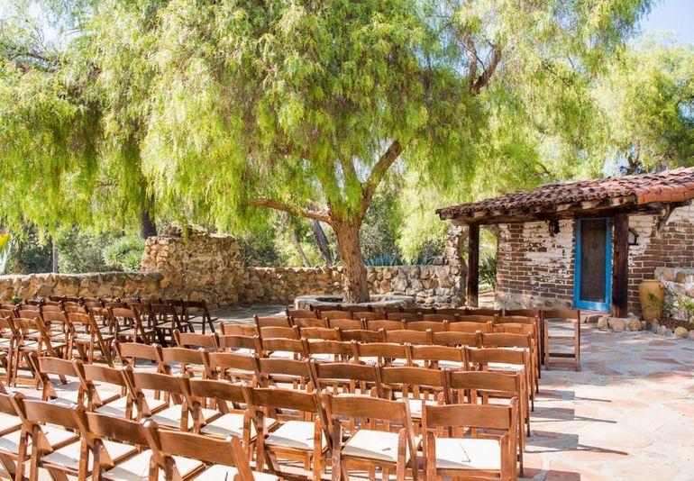 Weddings at the Ranch