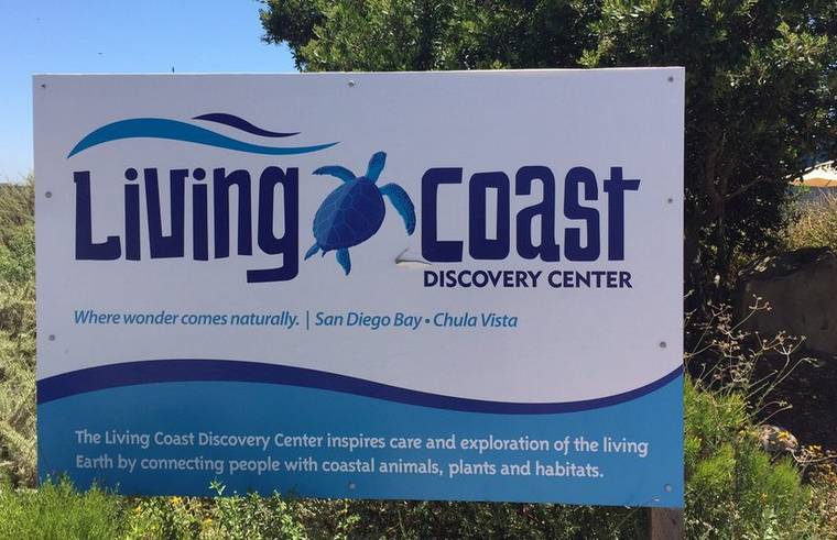 Living Coast Discovery Center