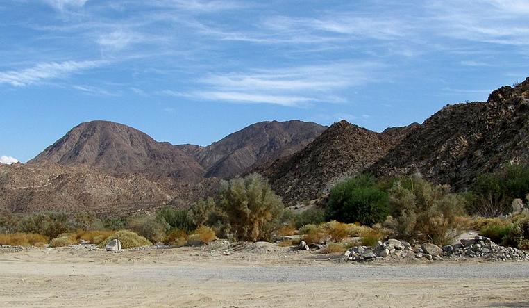 Living Desert Zoo