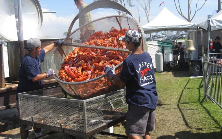 Lobster Festival