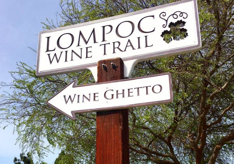 Lompoc Wine Ghetto