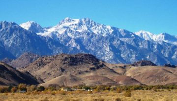 Lone Pine California