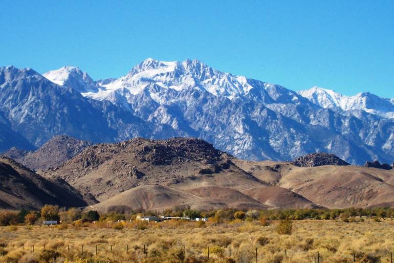 Lone Pine California