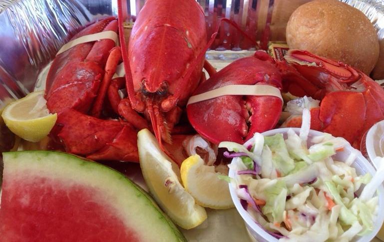 Fountain Valley Lobster Festival