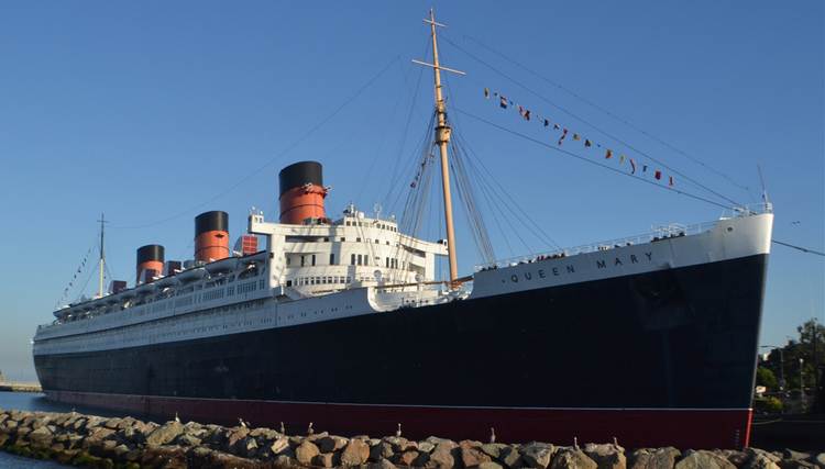 Queen Mary Long Beach Discount Tickets