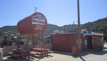 Lookout Roadhouse Ortega Highway Restaurant