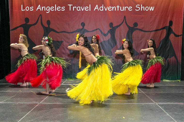 Los Angeles Travel Show