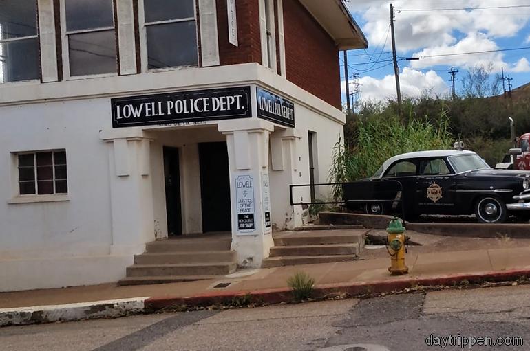 Lowell Arizona Police Department