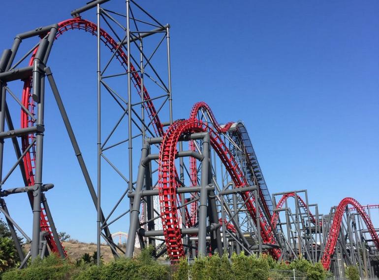 Southern California Theme Parks Memorial Day Weekend 