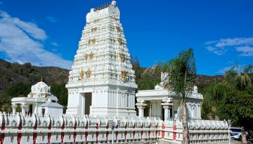 Malibu Hindu Temple Day Trip to India