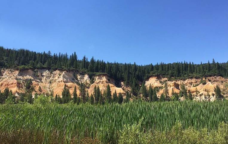 Malakoff Diggins State Park