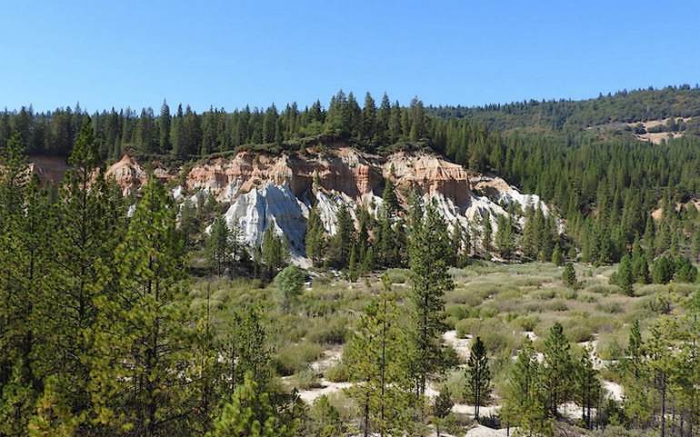 Malakoff Diggins State Historic Park