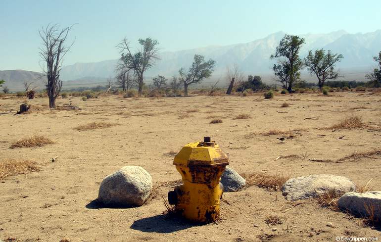 Manzanar Historic Site