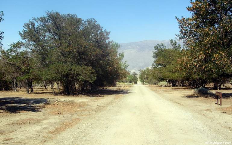 Manzanar Auto Tour