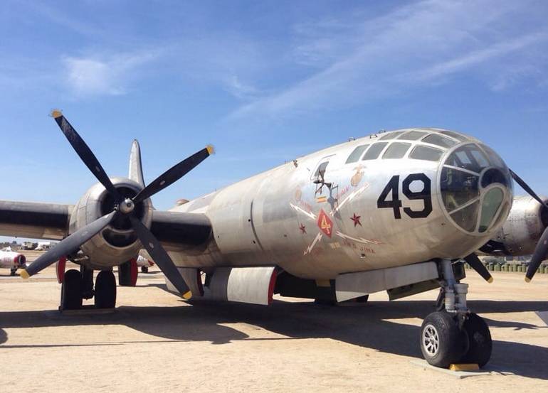 March Field Air Museum