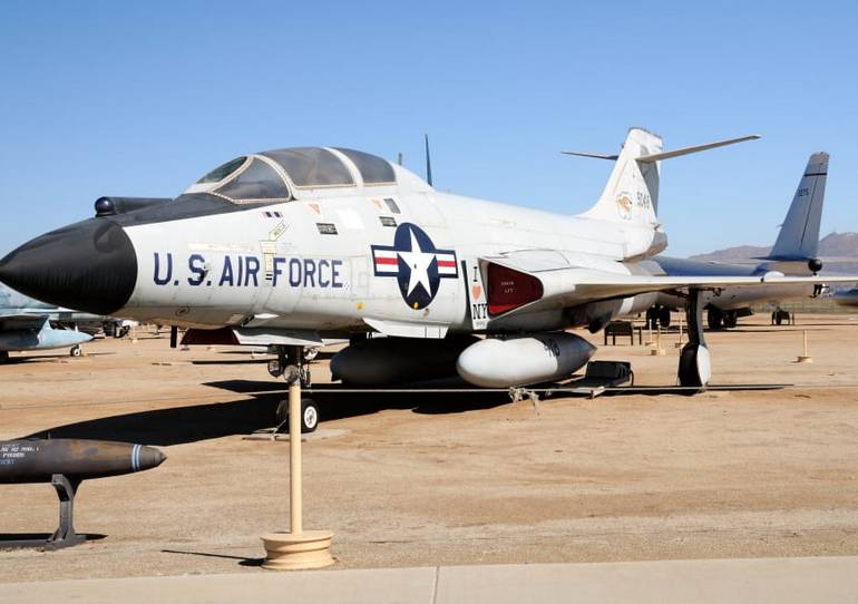 March Field Air Museum