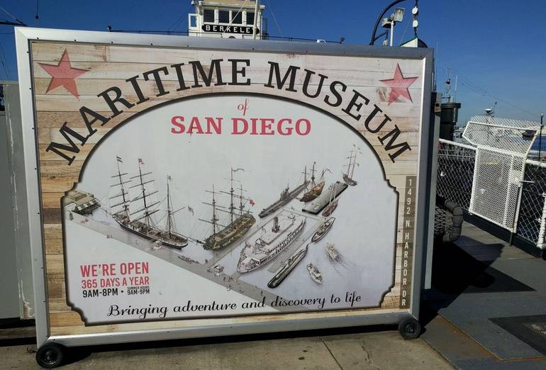 Maritime Museum of San Diego