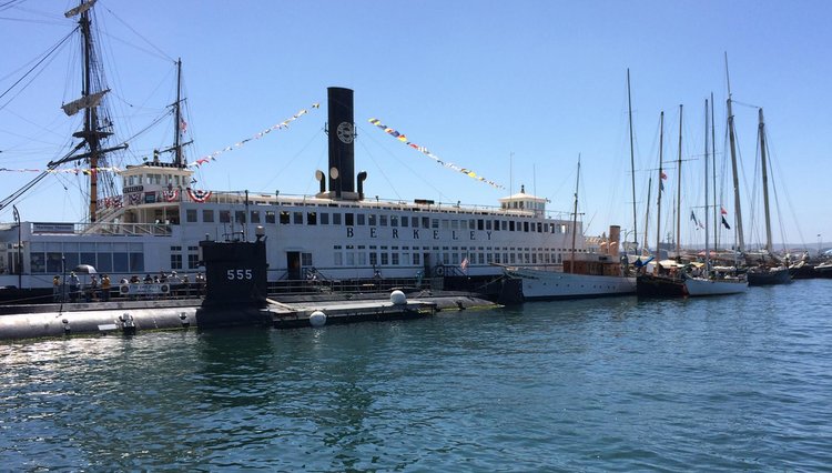 Maritime Museum of San Diego