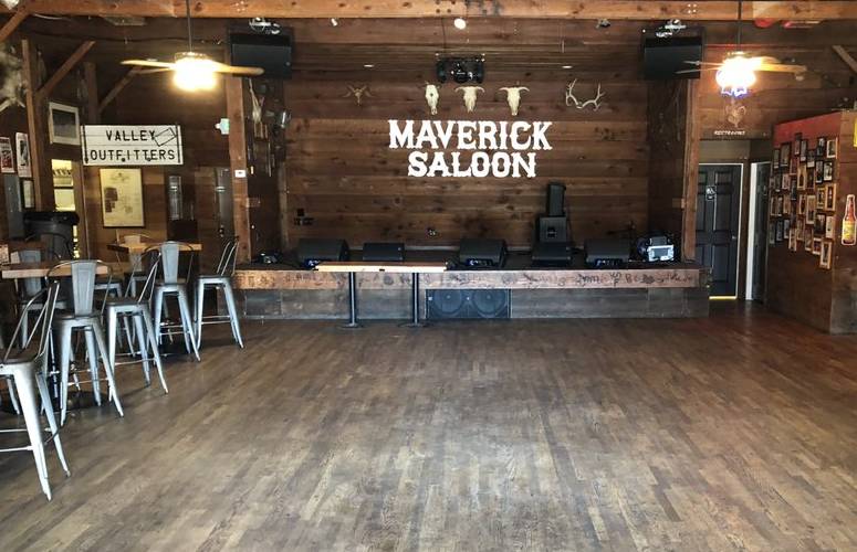 Maverick Saloon Santa Inez