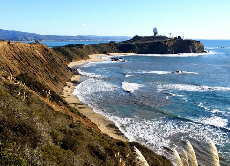 Mavericks Surf Break Pillar Point