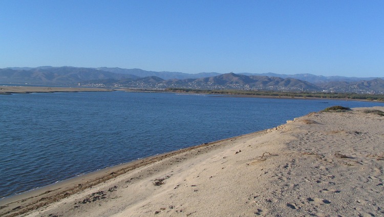 McGrath State Beach Camping