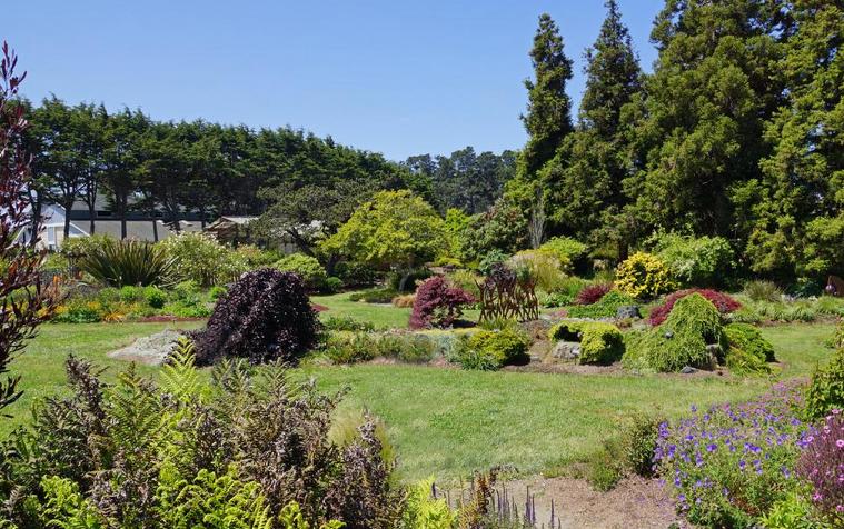 Mendocino Botanical Gardens