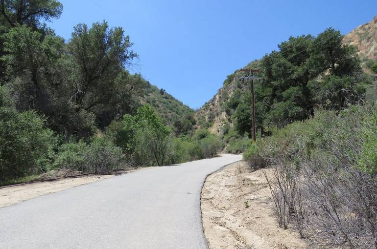 Pico Canyon Mentryville Ghost Town