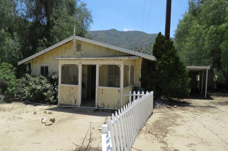 Pico Canyon Mentryville Ghost Town