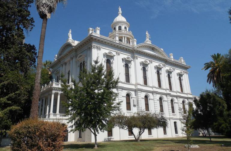 Merced County Courthouse Museum