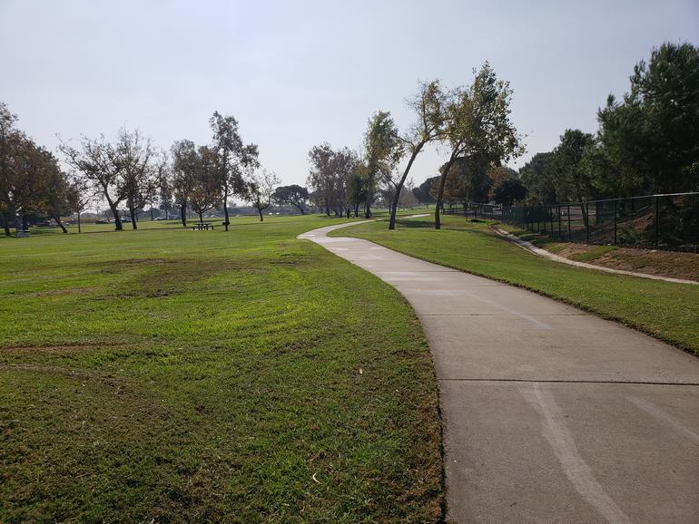 Fountain Valley Park