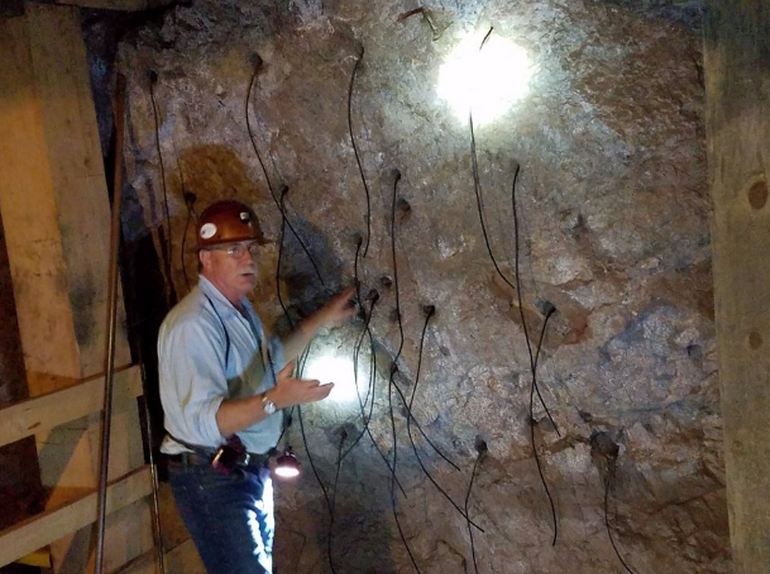 Queen Mine Tour Arizona