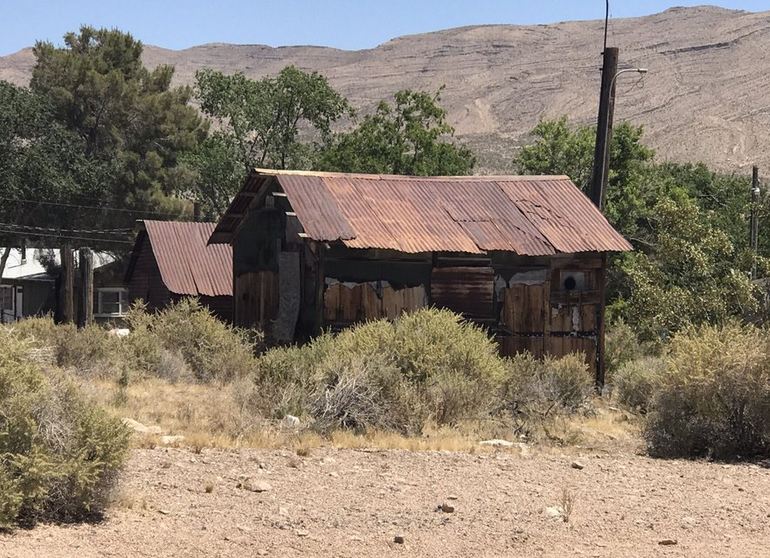 Old Miners Shack