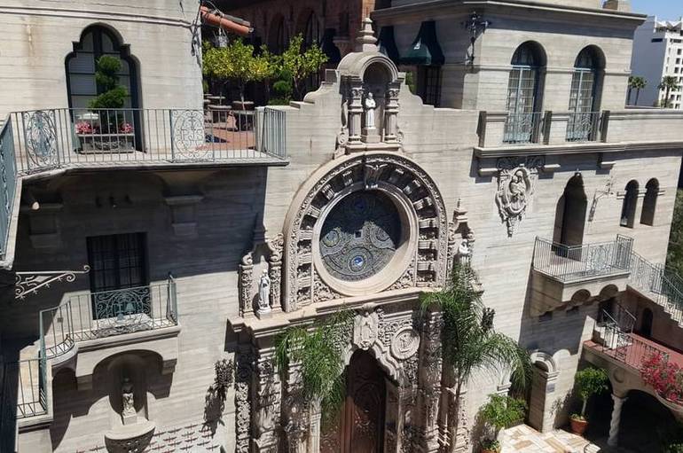 Mission Inn Riverside California