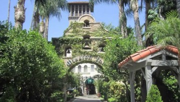 Mission Inn Riverside Day Trip