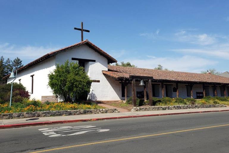 Mission San Francisco de Solano