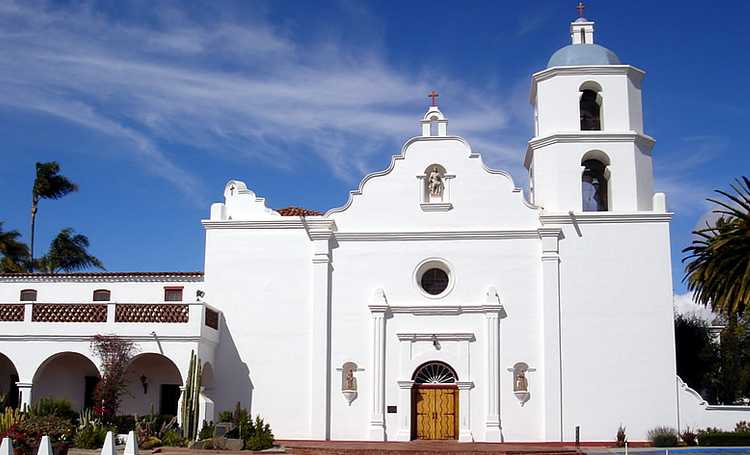 Mission San Luis Rey Oceanside