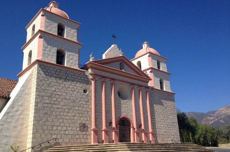 Mission Santa Barbara