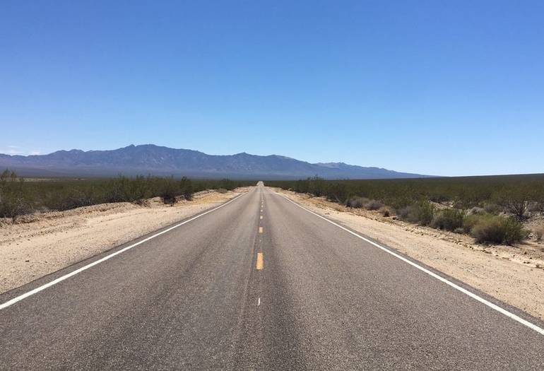 Mojave National Preserve California