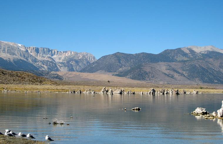 Mono Lake California