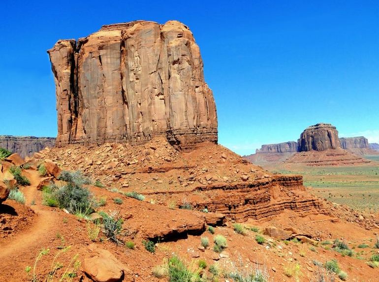 Monument Valley Tribal Park 