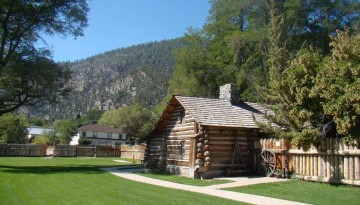 Mormon Station State Park