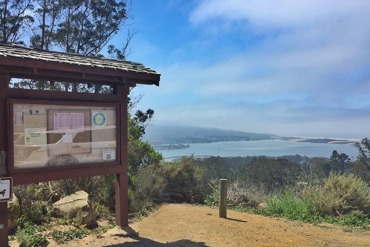 Morro Bay State Park Central California