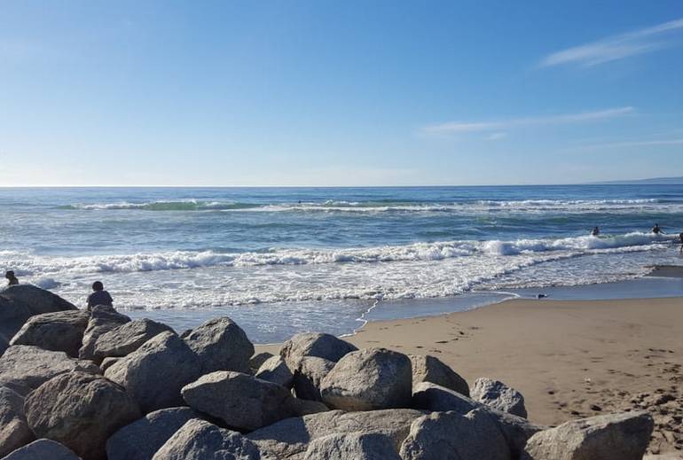 Moss Landing State Beach