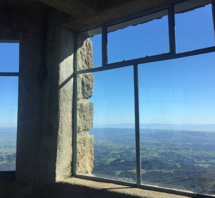 Mount Diablo State Park Summit