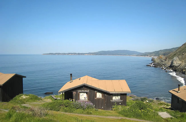 Steep Ravine Environmental Campground