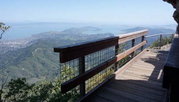 Mount Tam San Francisco Day Trip