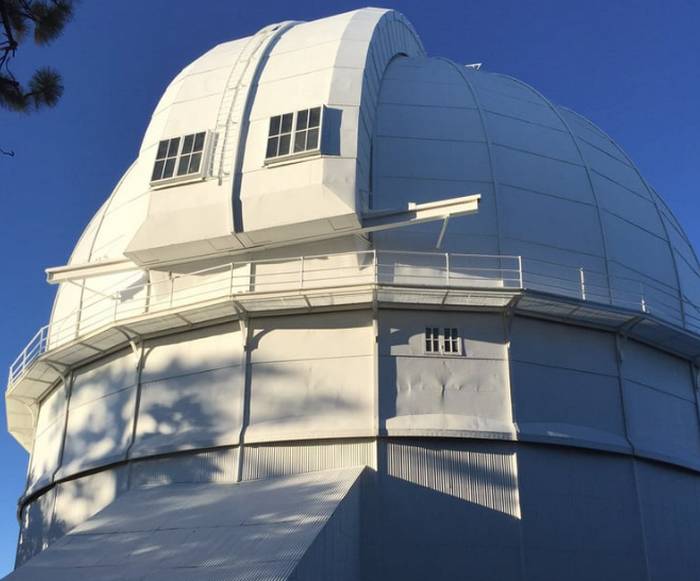 Mount Wilson Observatory