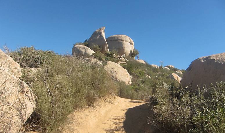 Mt. Woodson Trail